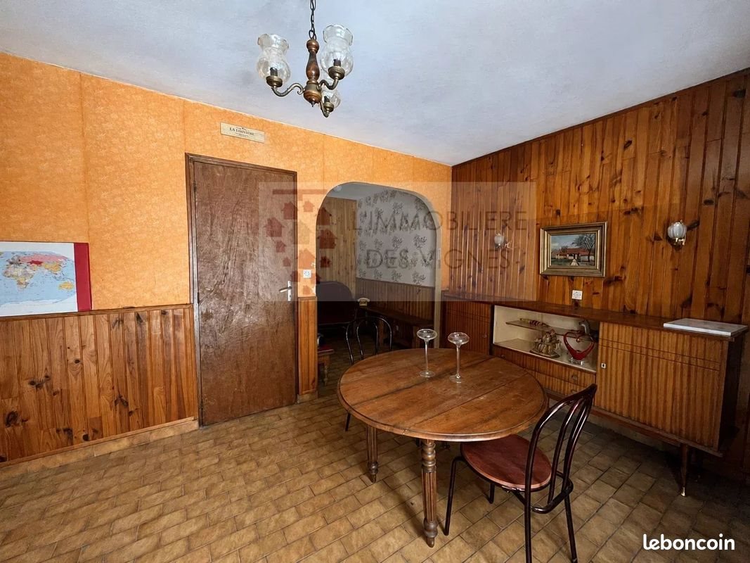 Maison à vendre, 70m², Martillac