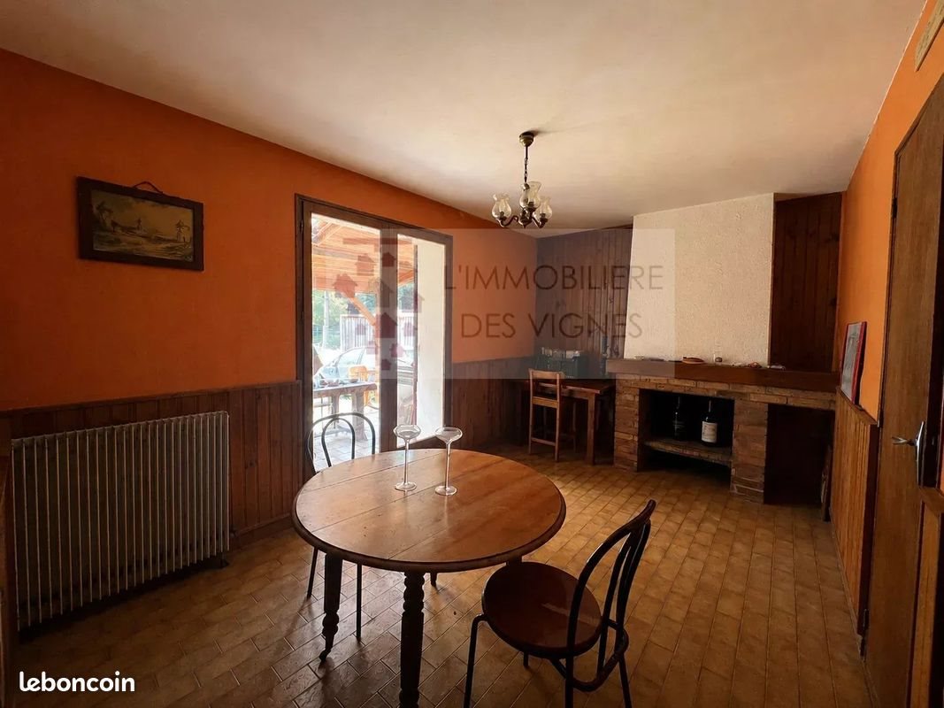 Maison à vendre, 70m², Martillac