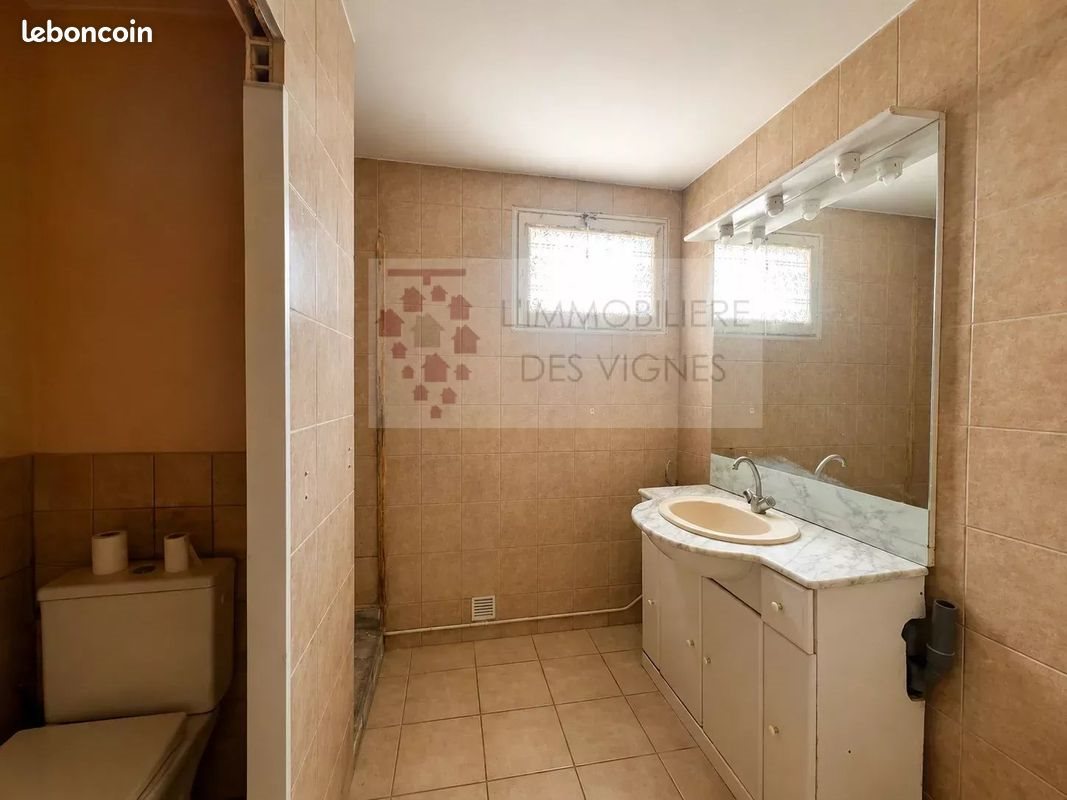 Maison à vendre, 70m², Martillac