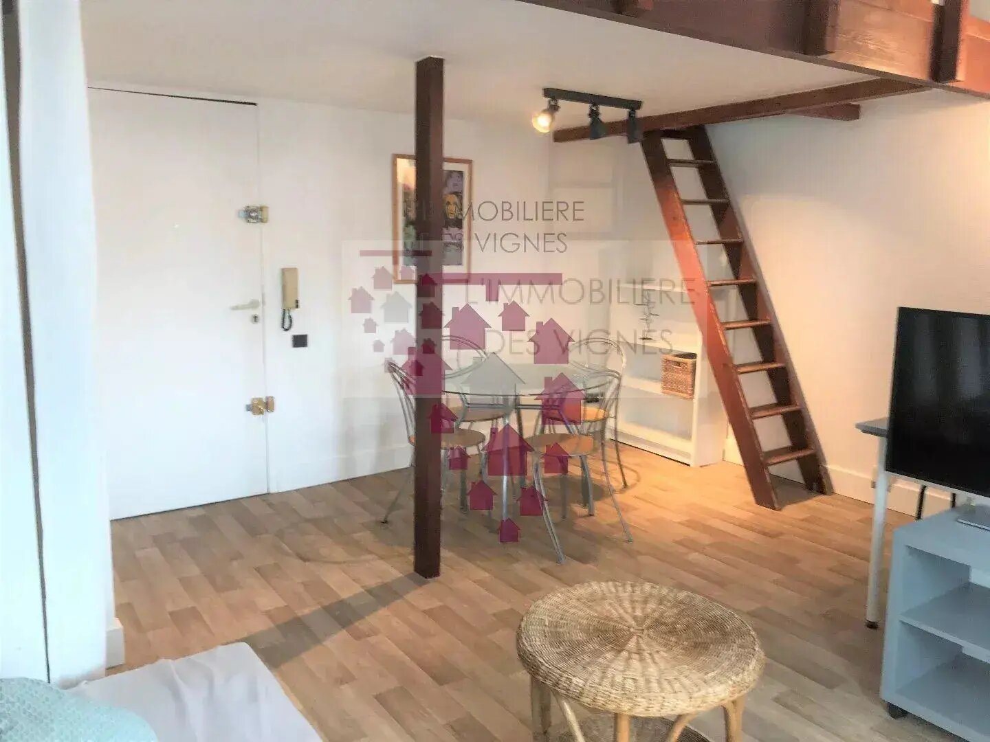 Appartement à louer, 27m², Bordeaux