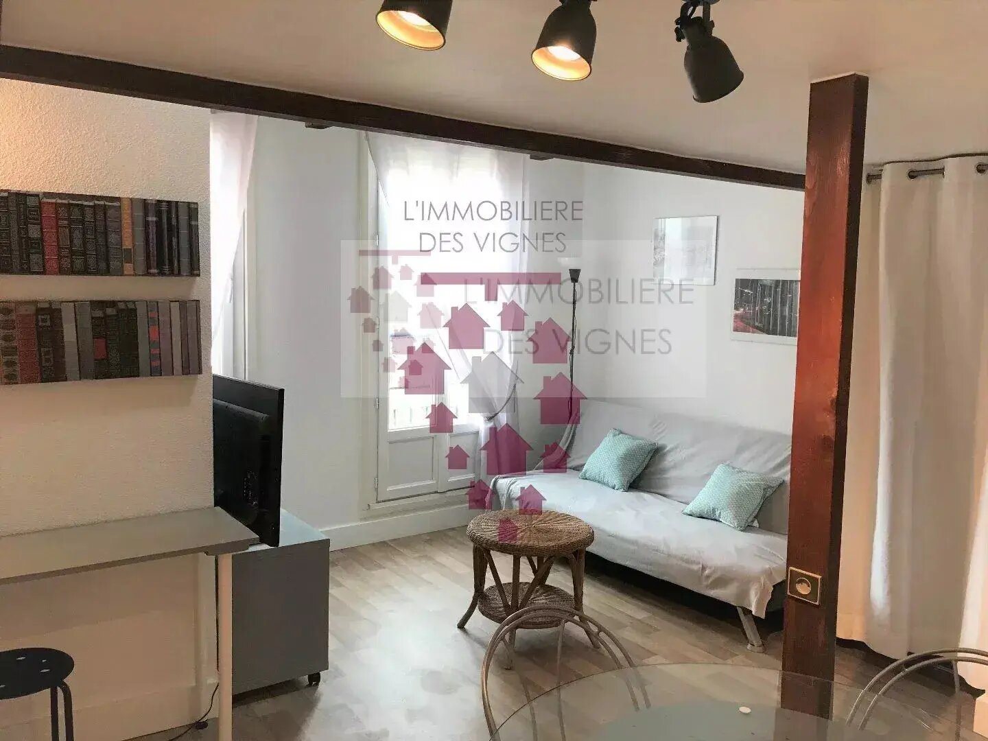 Appartement à louer, 27m², Bordeaux