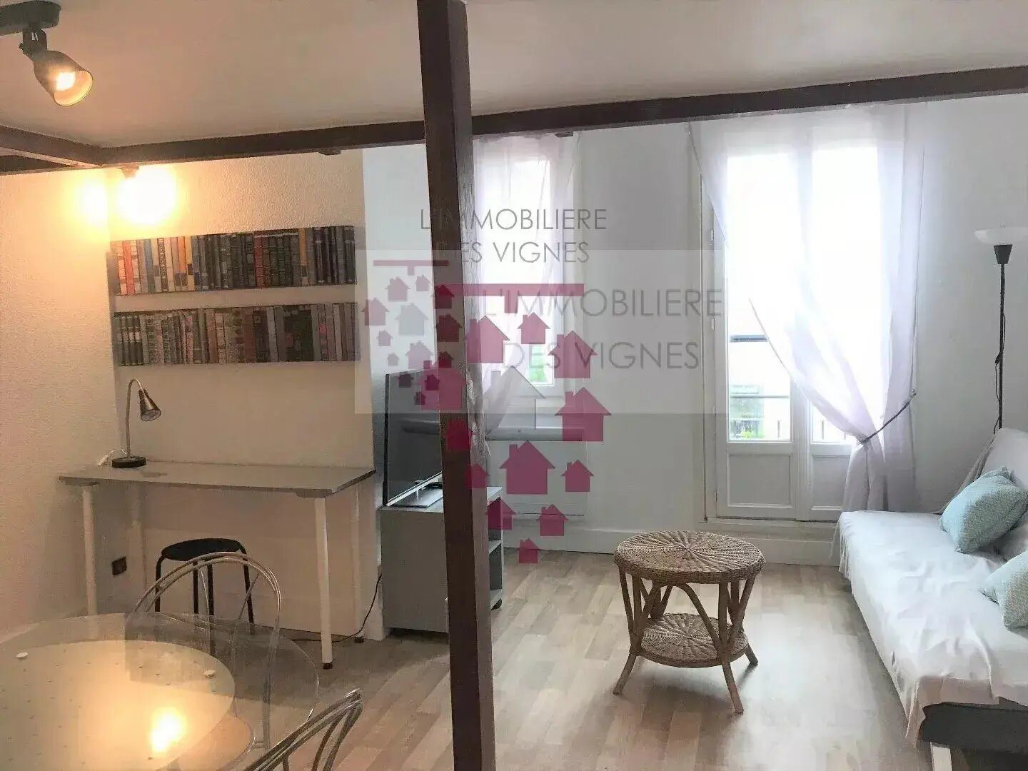 Appartement à louer, 27m², Bordeaux