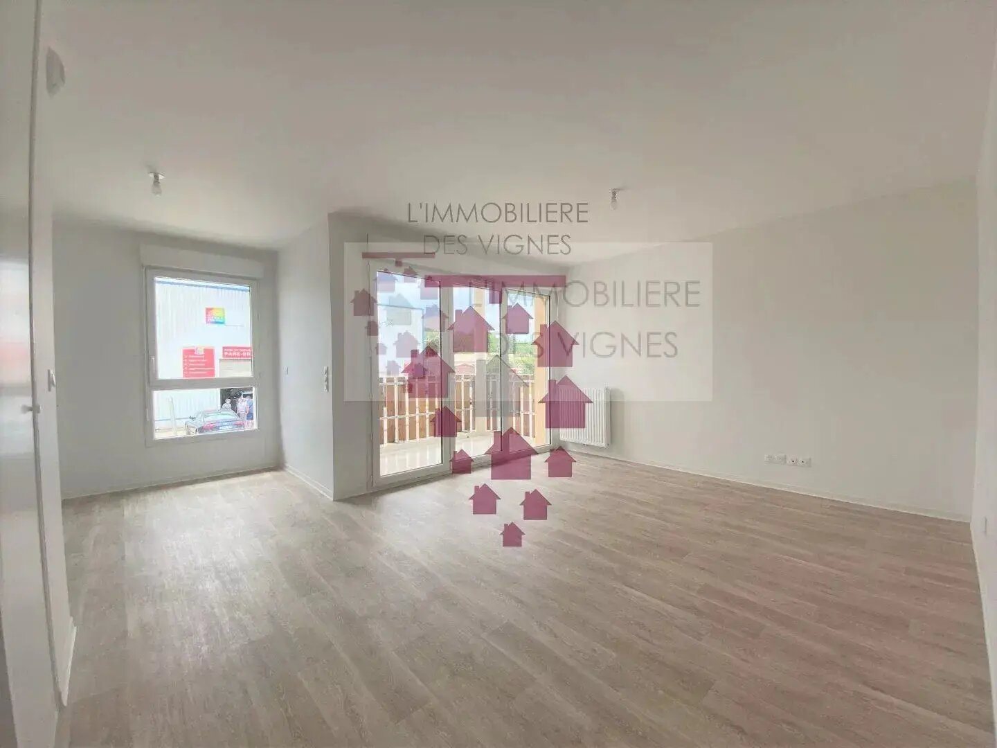 Appartement à louer, 65m², La Brède