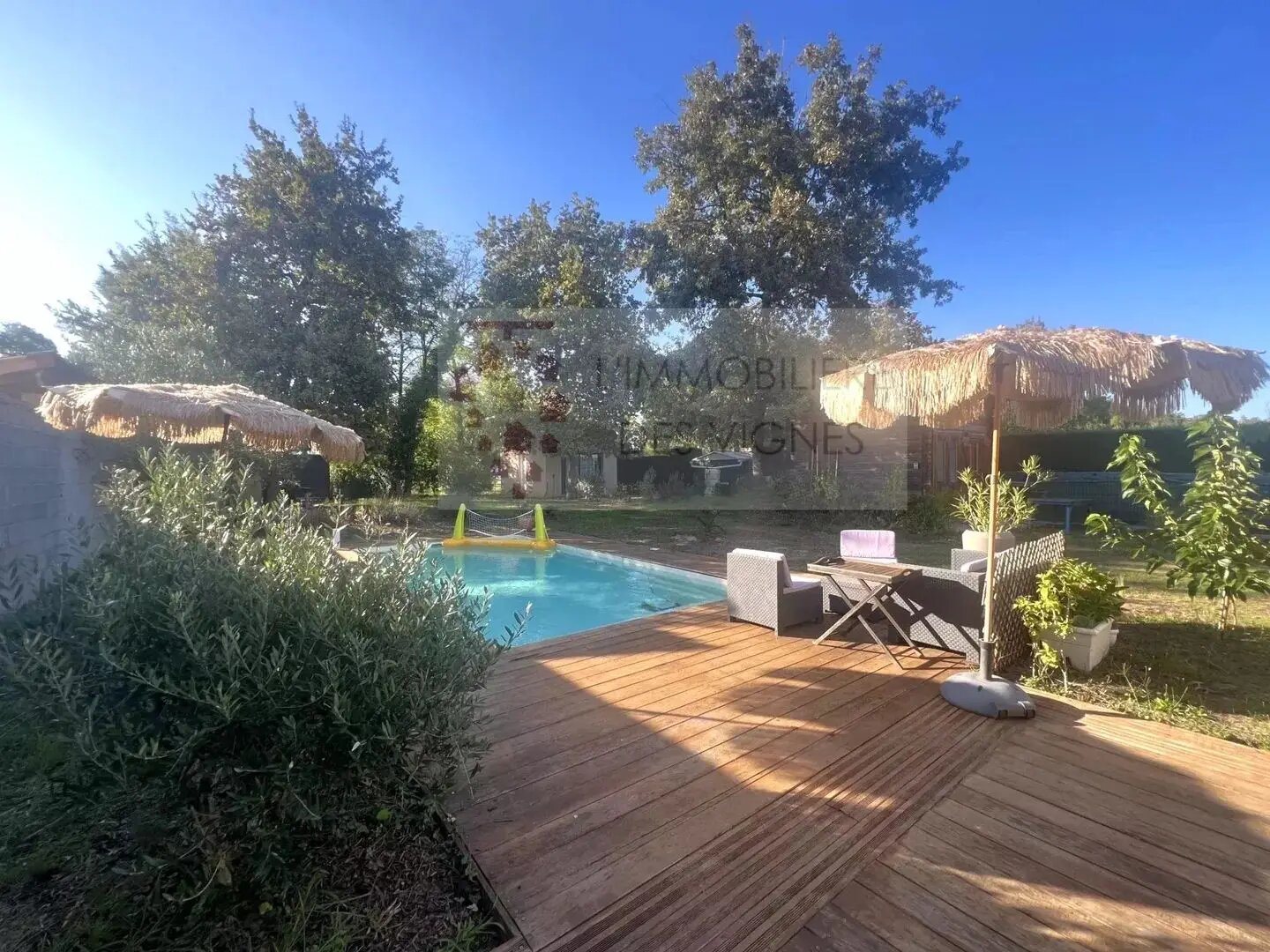 Maison à vendre, 90m², Saucats