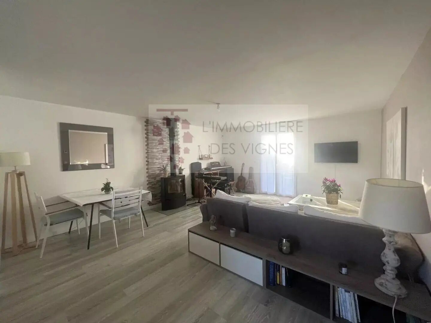 Maison à vendre, 90m², Saucats