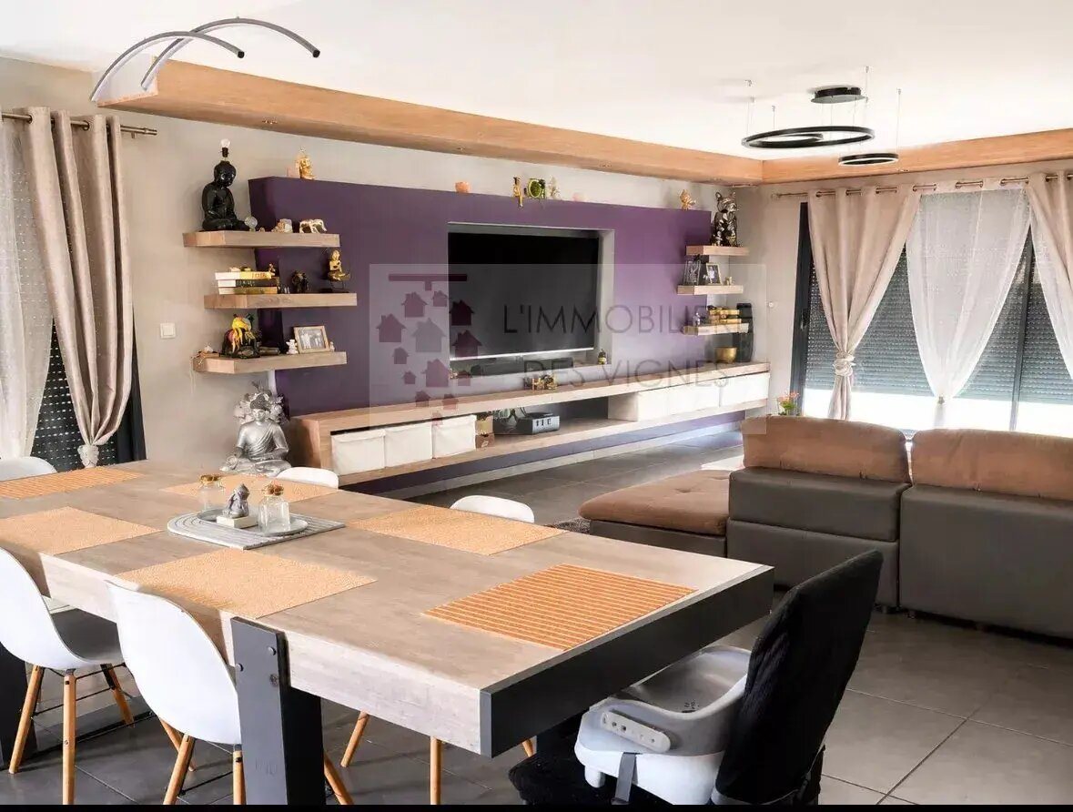 Maison à vendre, 128m², Cadaujac
