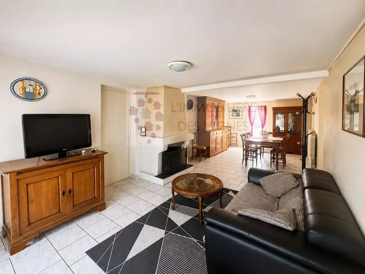 Maison à vendre, 160m², Beautiran