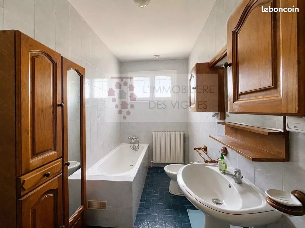 Maison à vendre, 160m², Beautiran