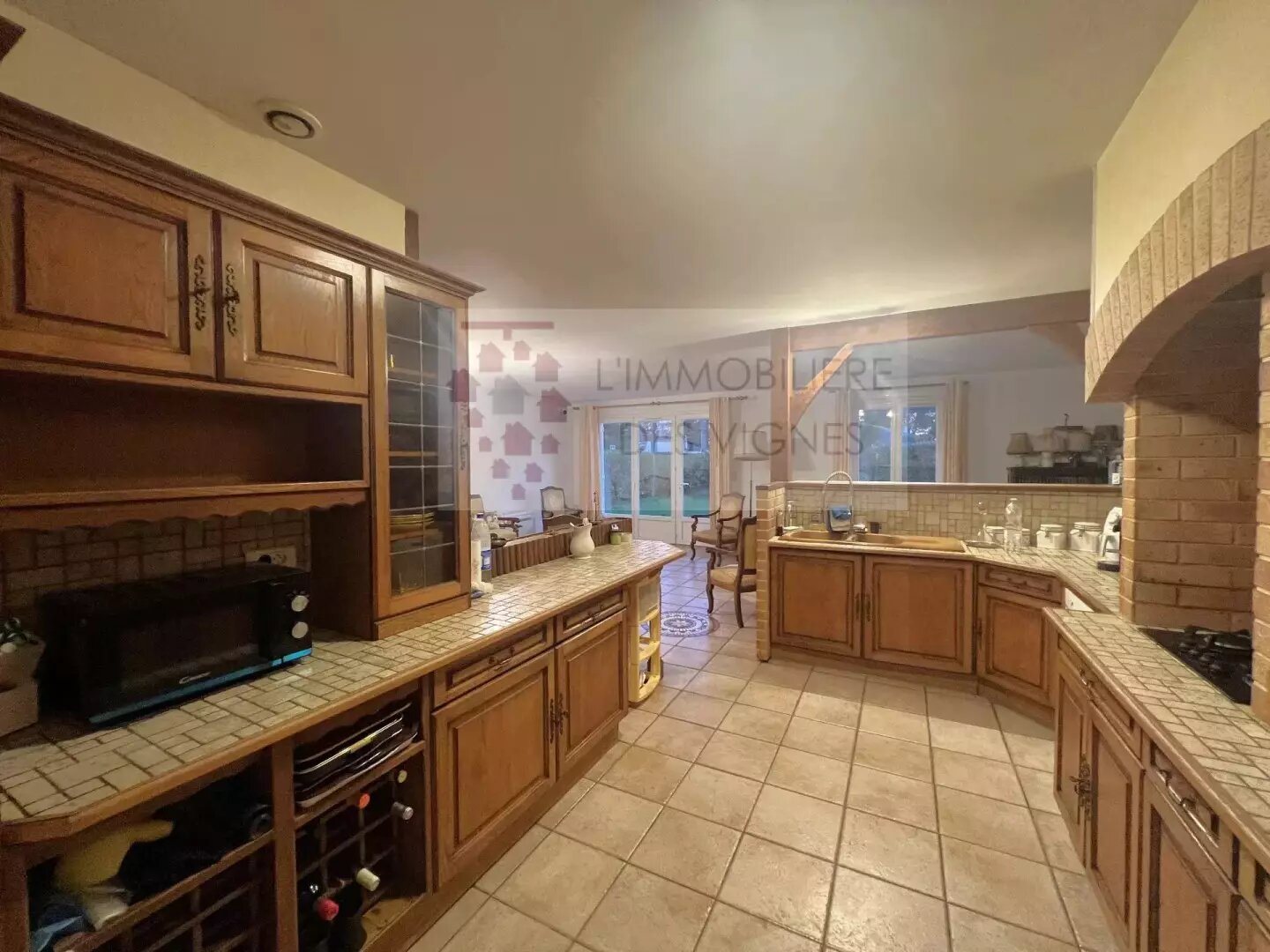 Maison à vendre, 200m², Illats