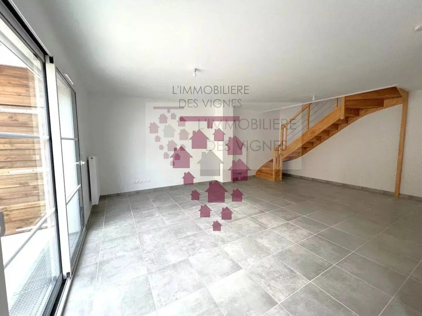 Maison à louer, 85m², Saint-Médard-d'Eyrans