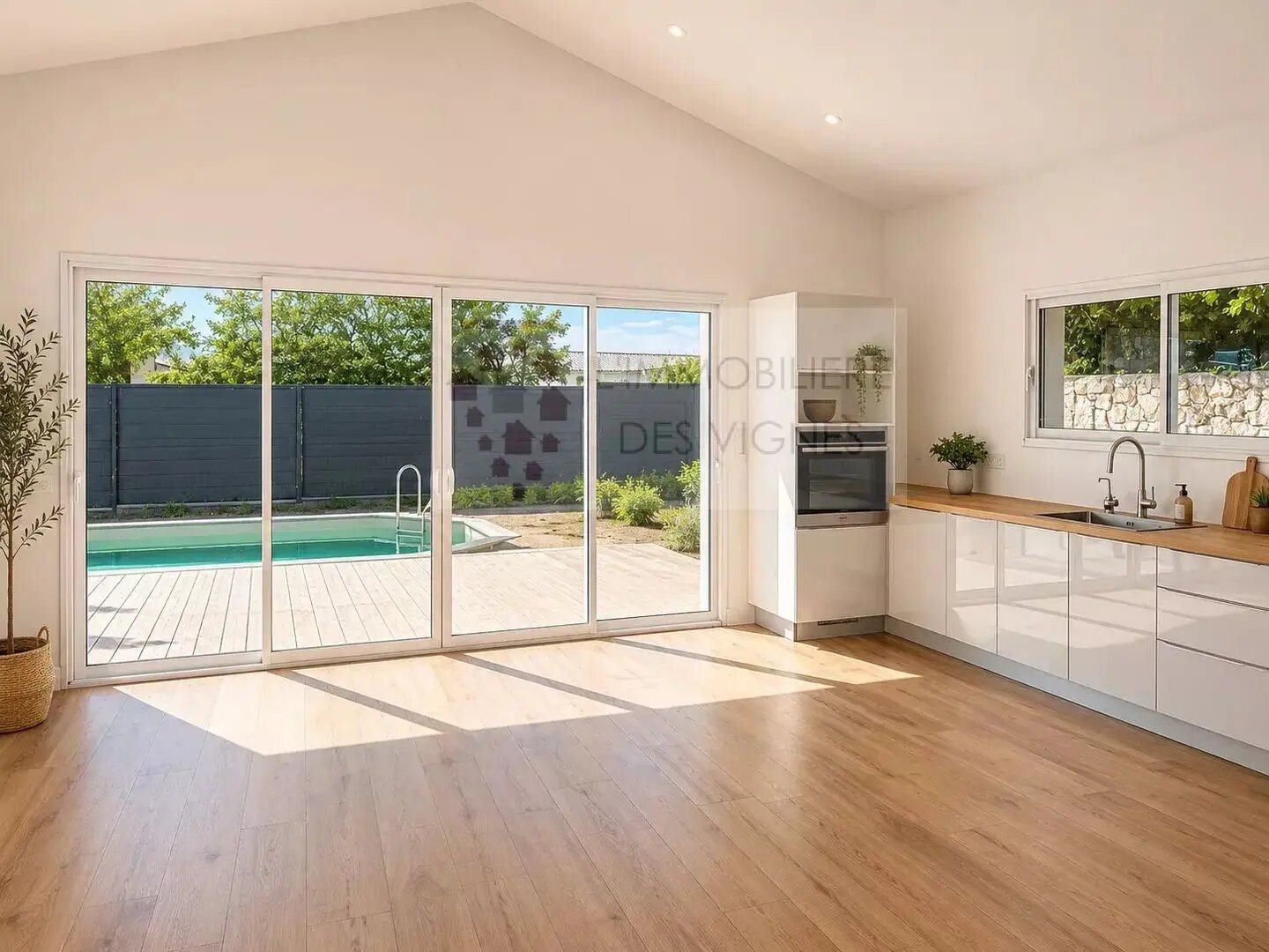 Maison à vendre, 116m², Saint-Médard-d'Eyrans