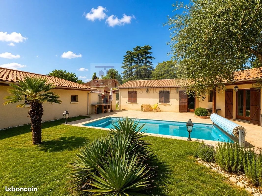 Maison à vendre, 137m², Cadaujac