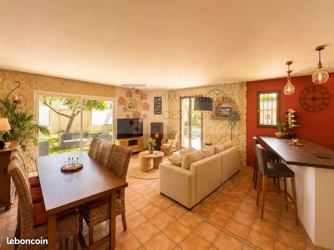 Maison à vendre, 137m², Cadaujac