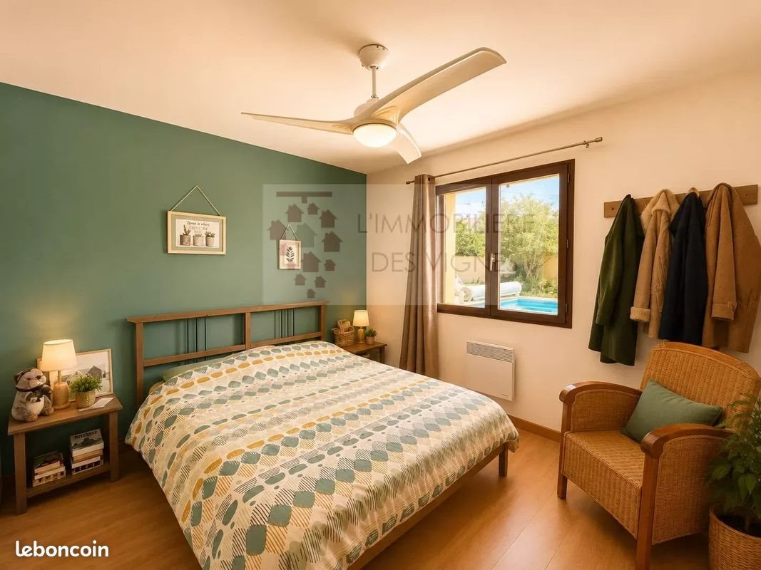 Maison à vendre, 137m², Cadaujac