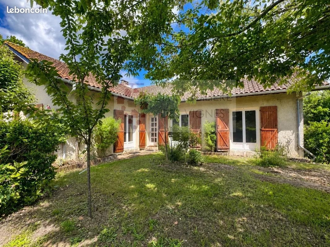 Maison à vendre, 103m², Martillac