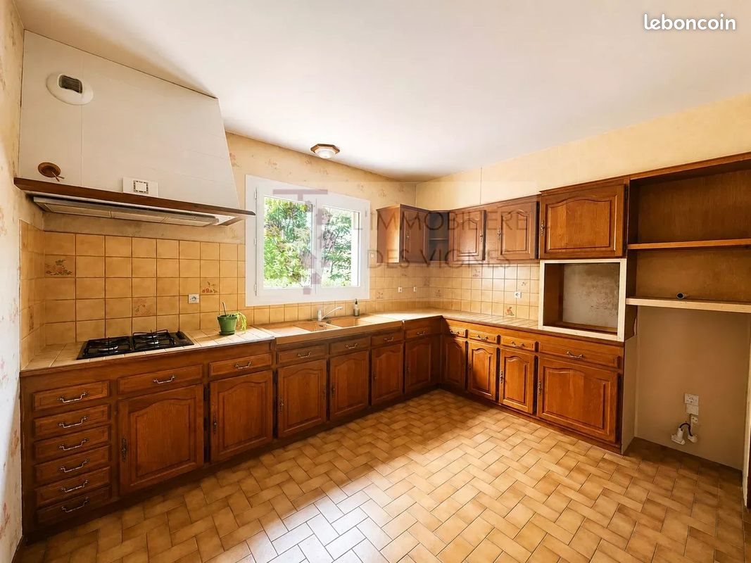 Maison à vendre, 103m², Martillac