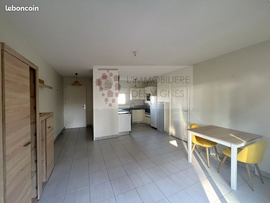 Appartement à louer, 41m², Saint-Jean-d'Illac
