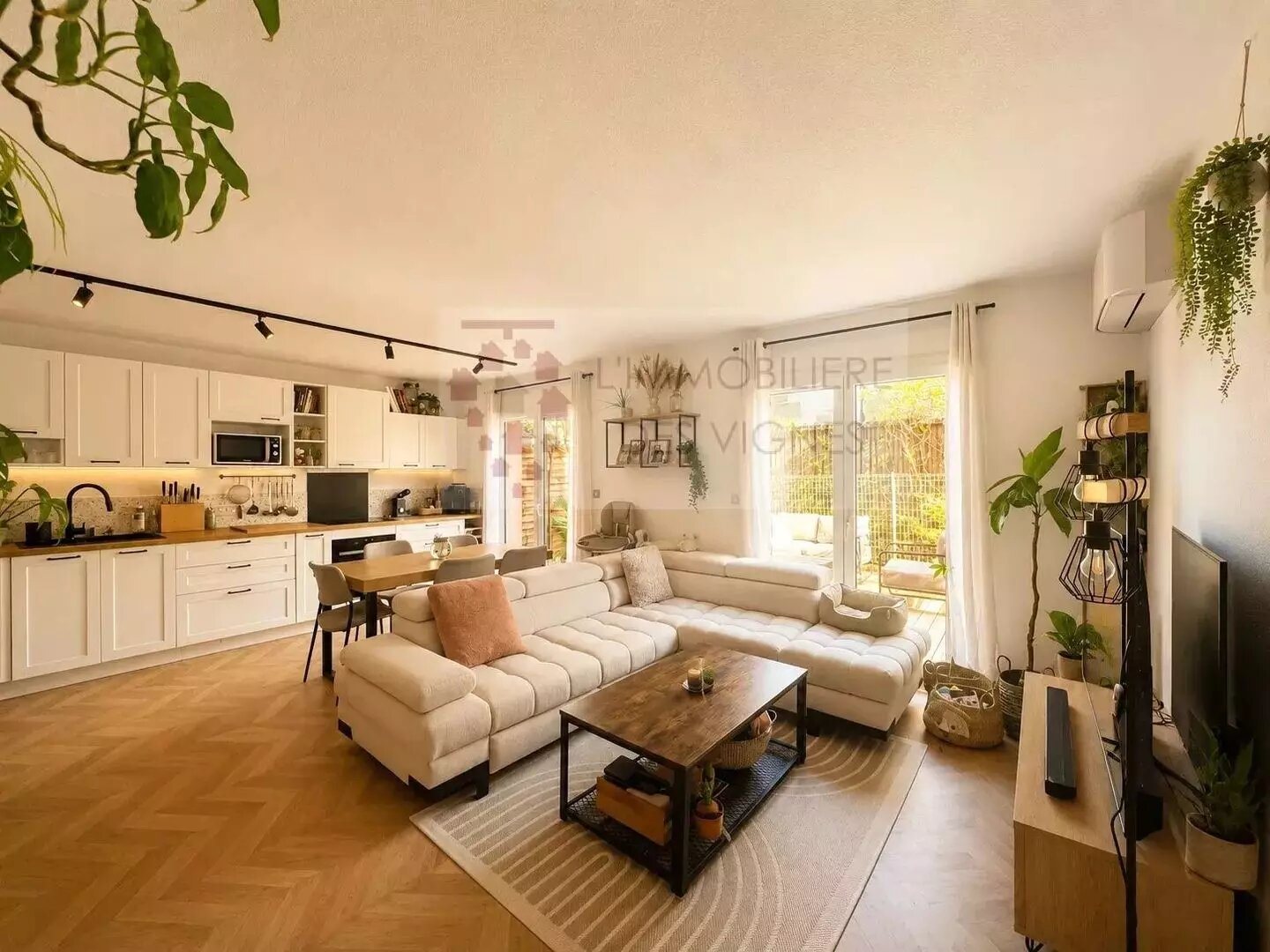 Appartement à vendre, 62m², Talence