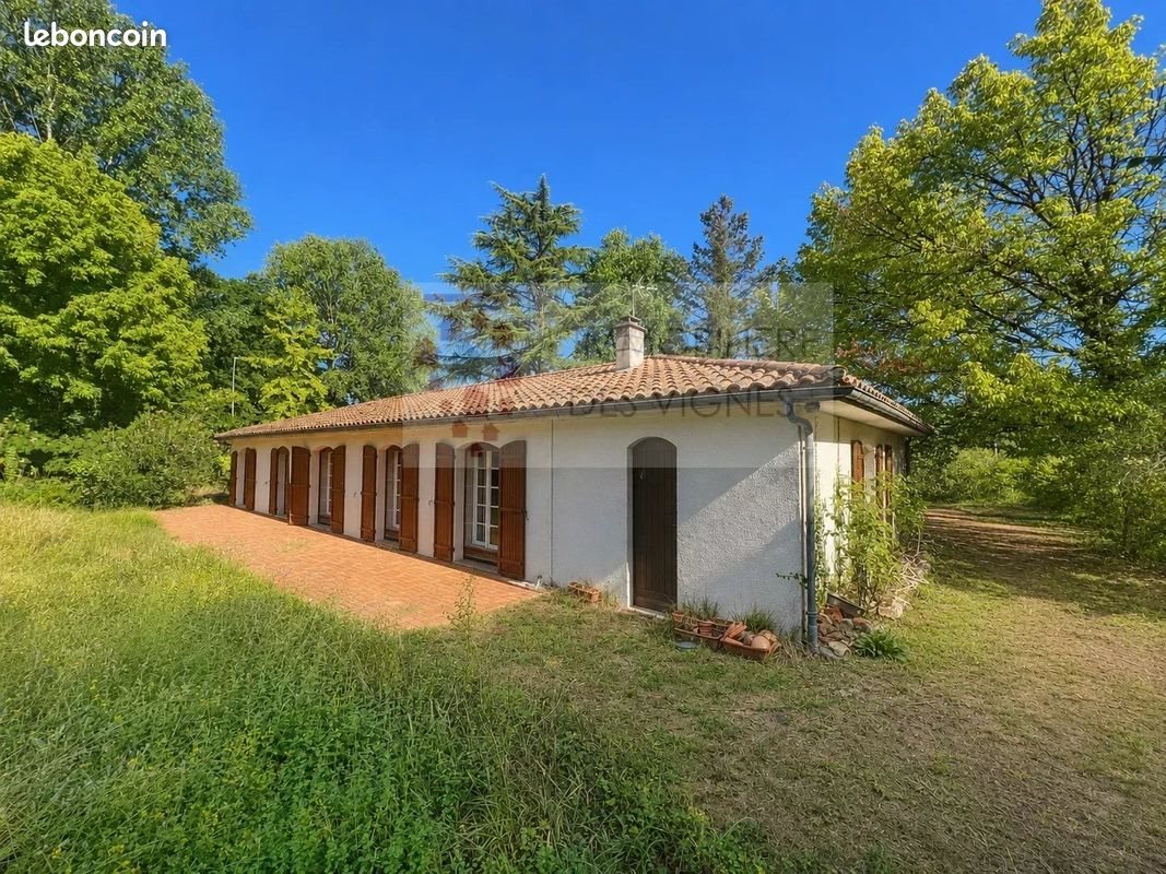 Maison à vendre, 130m², Martillac