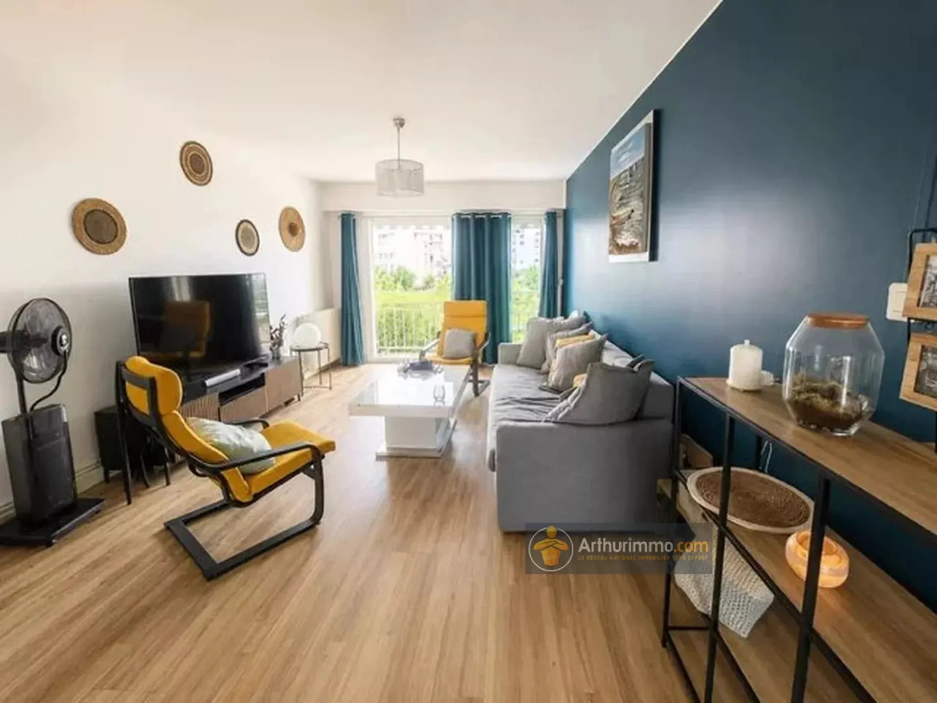Appartement à vendre, 74m², Saint-Jean-de-Monts