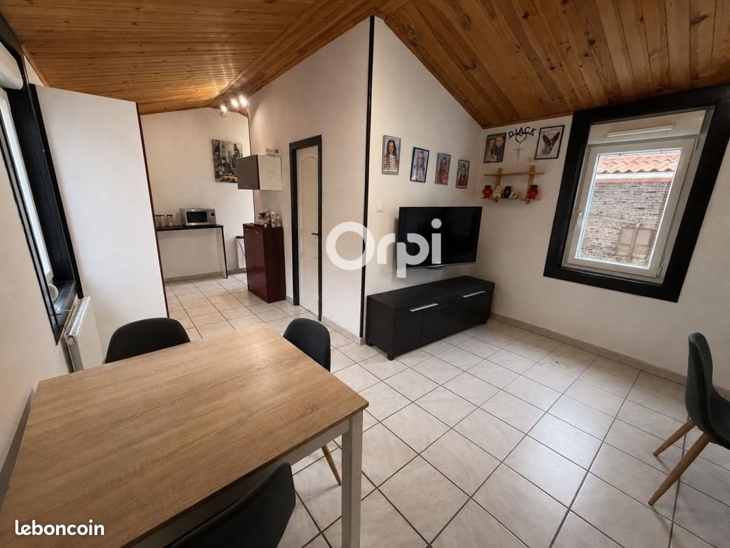 Maison à vendre, 35m², Écourt-Saint-Quentin