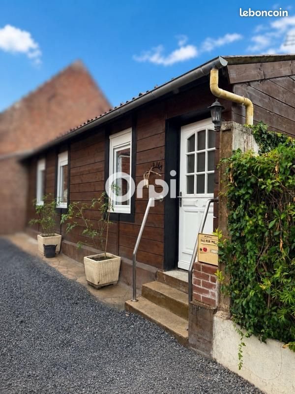 Maison à vendre, 35m², Écourt-Saint-Quentin