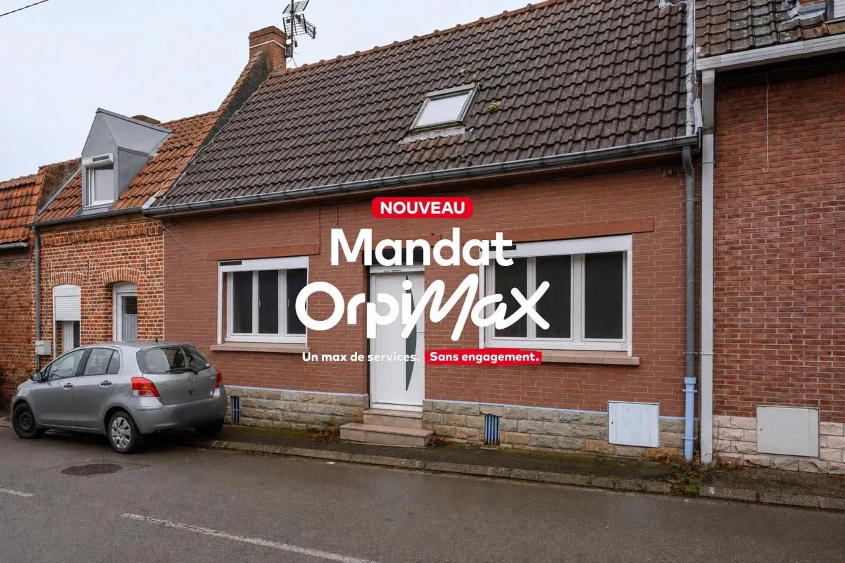 Maison à vendre, 90m², Lewarde