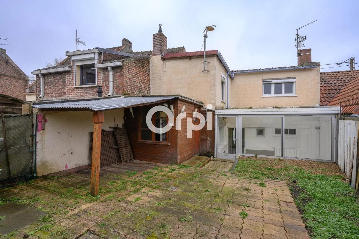 Maison à vendre, 90m², Lewarde