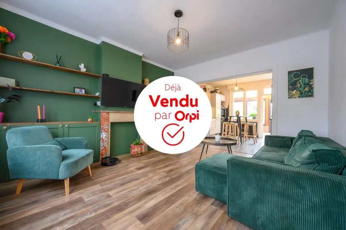 Maison à vendre, 125m², Douai