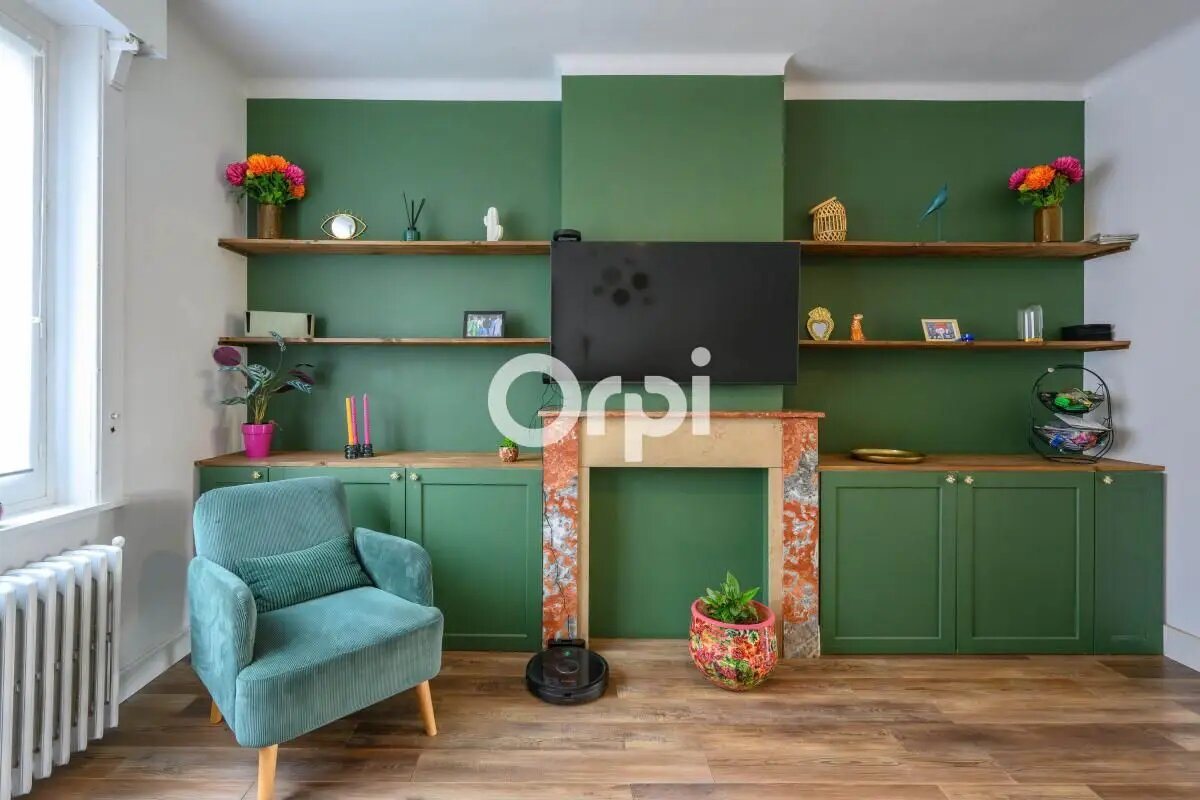 Maison à vendre, 125m², Douai
