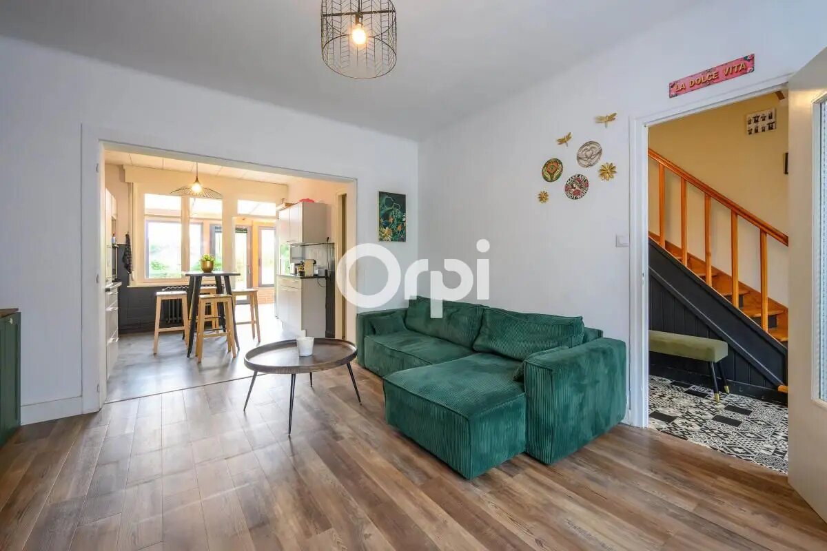 Maison à vendre, 125m², Douai