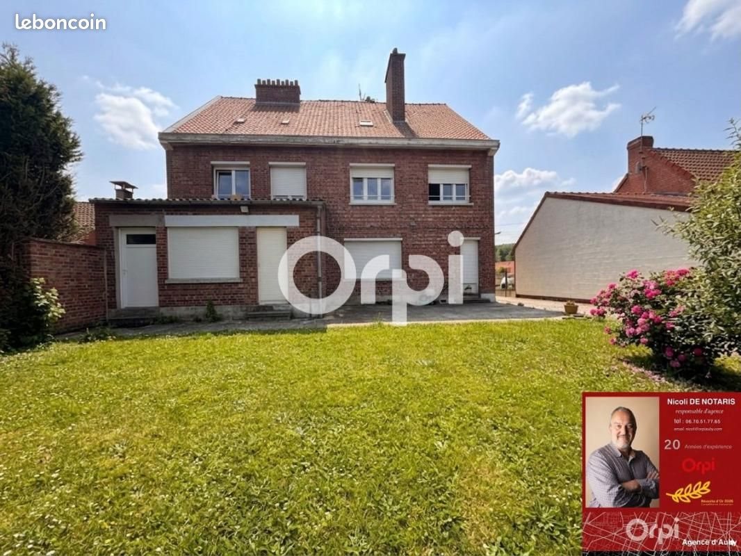 Maison à vendre, 238m², Roost-Warendin
