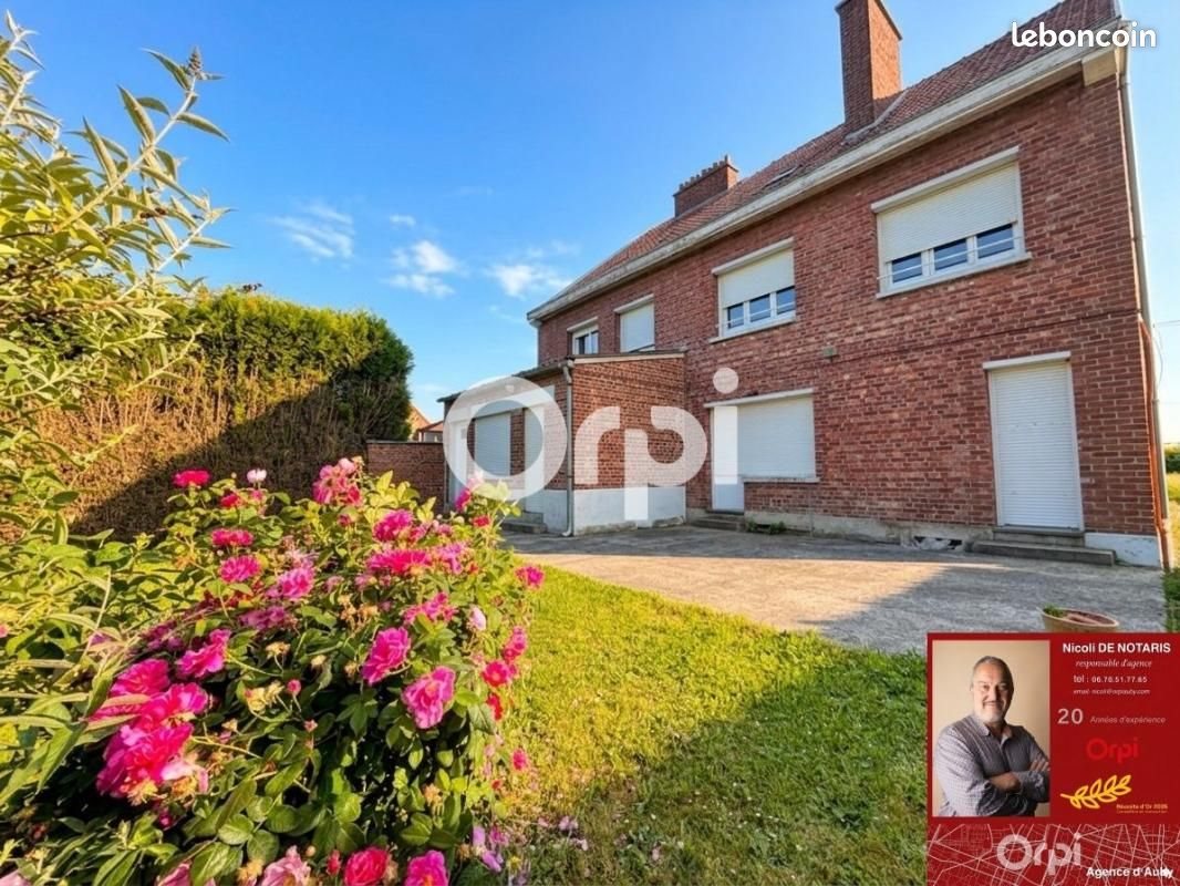 Maison à vendre, 238m², Roost-Warendin