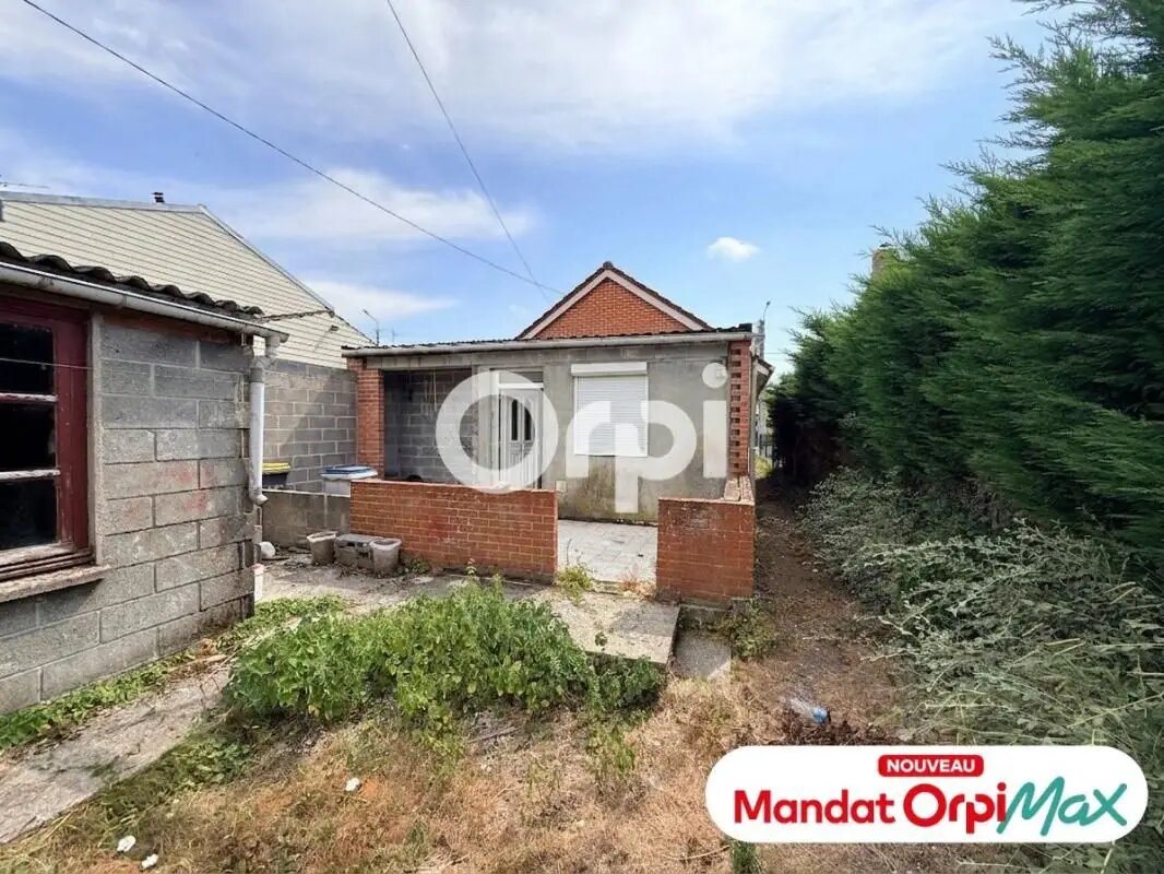 Maison à vendre, 73m², Auby