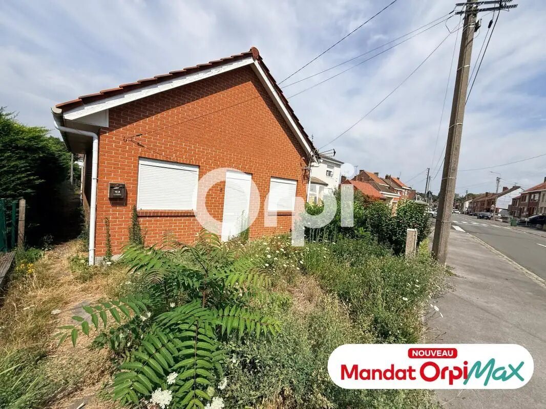 Maison à vendre, 73m², Auby
