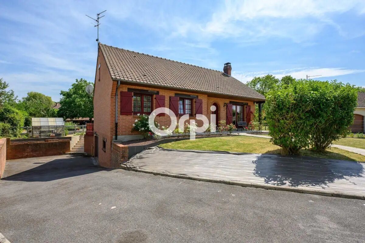 Maison à vendre, 125m², Aniche