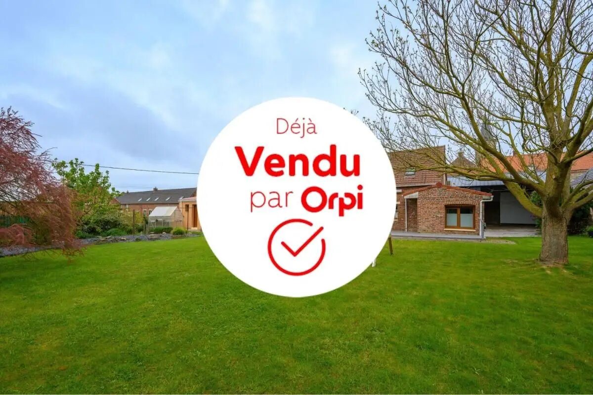 Maison à vendre, 200m², Bugnicourt