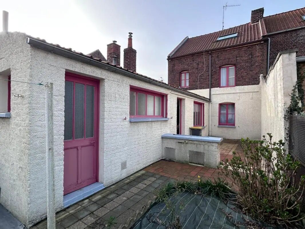 Maison à vendre, 107m², Sin-le-Noble