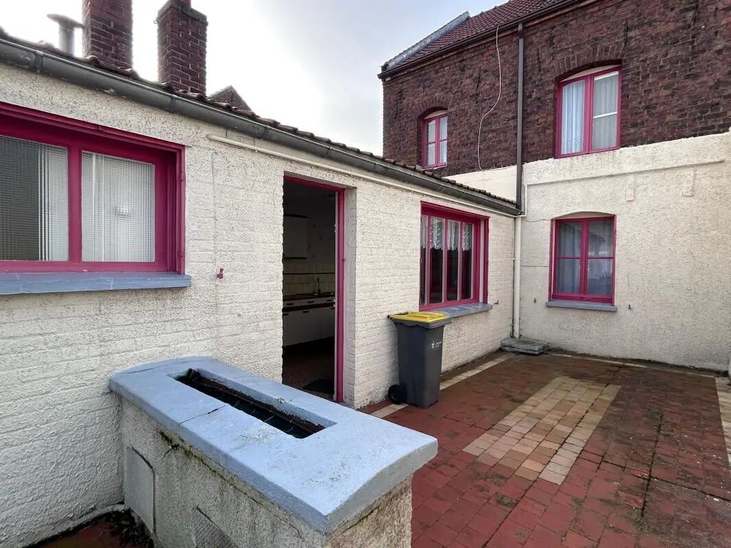 Maison à vendre, 107m², Sin-le-Noble