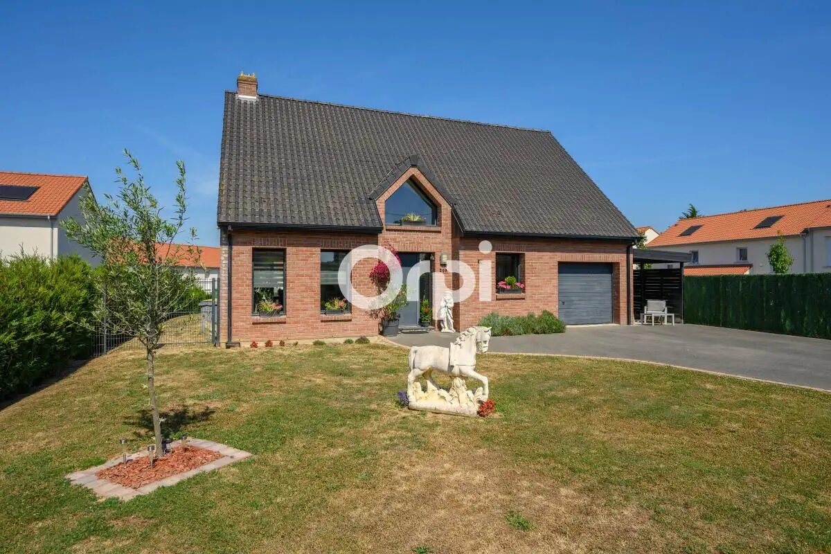 Maison à vendre, 127m², Baralle