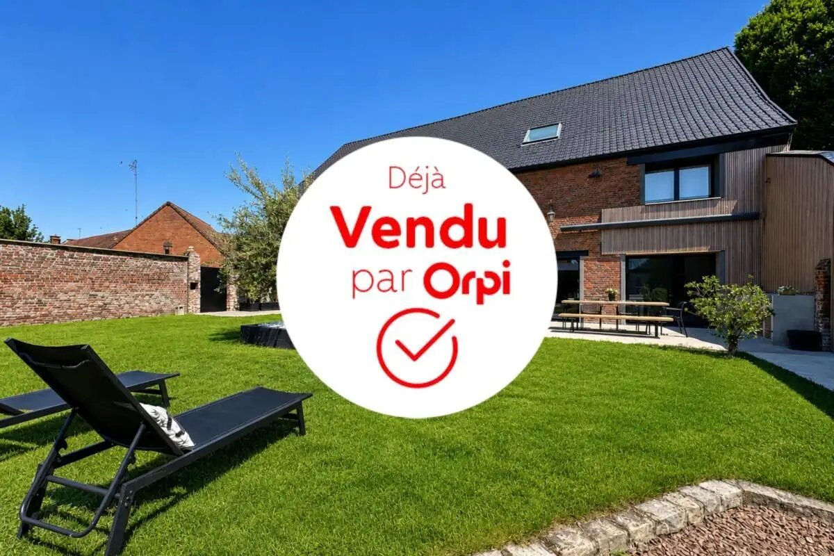 Maison à vendre, 323m², Auberchicourt