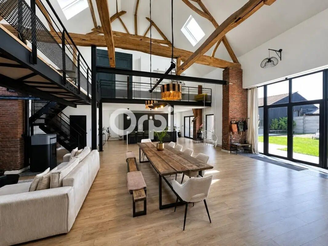 Maison à vendre, 323m², Auberchicourt
