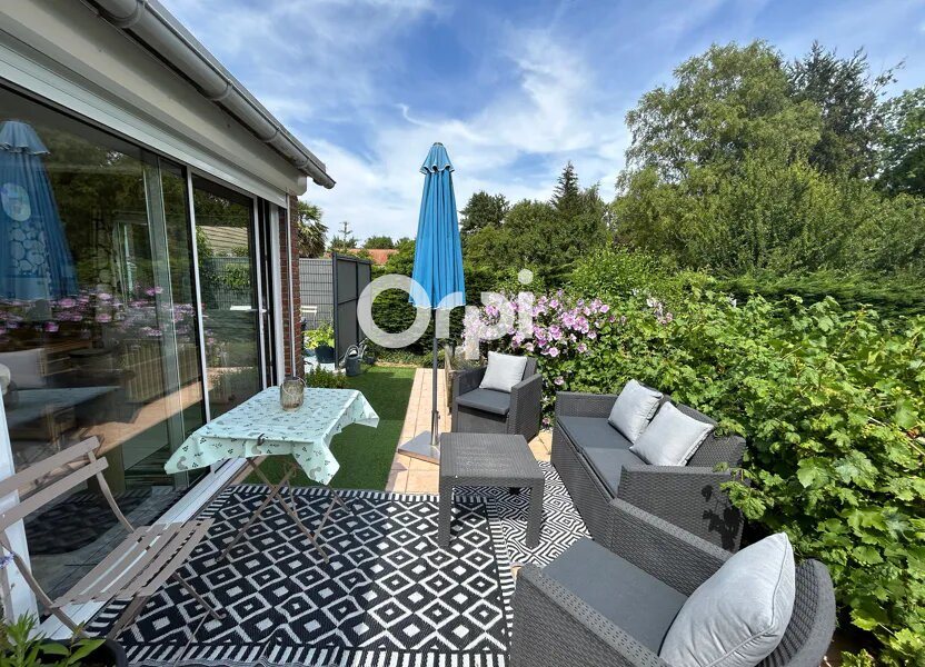 Maison à vendre, 118m², Tortequesne
