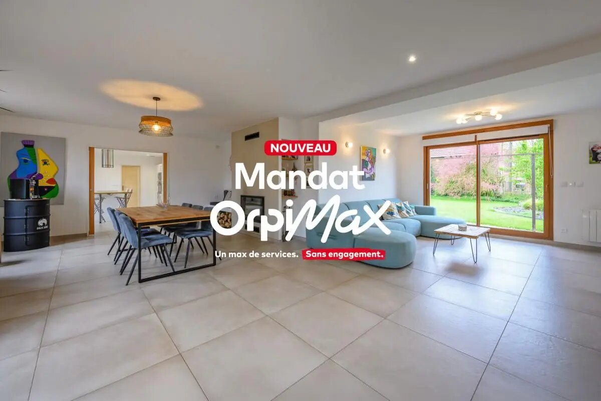 Maison à vendre, 200m², Douai