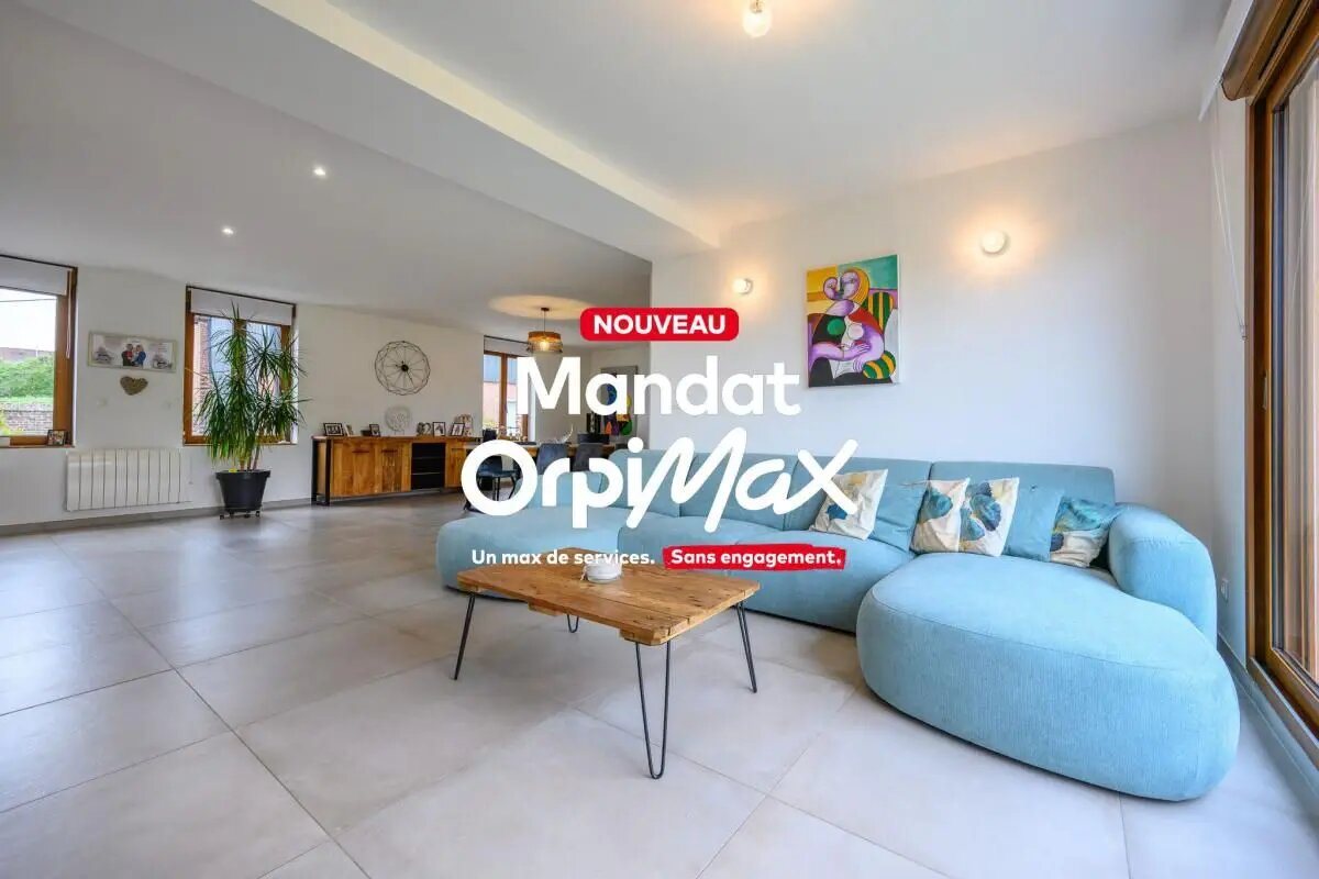 Maison à vendre, 200m², Douai