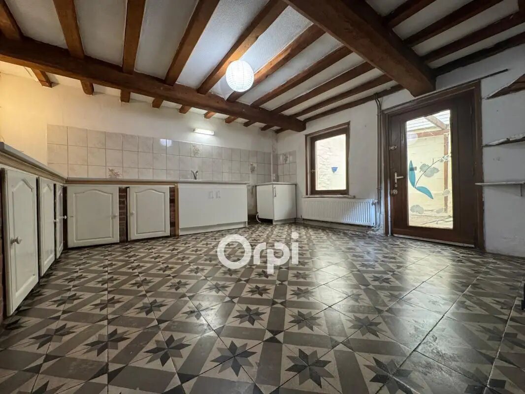 Maison à vendre, 89m², Waziers