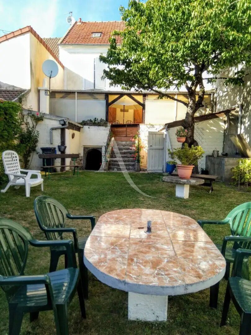 Maison à vendre, 92m², Lizy-sur-Ourcq