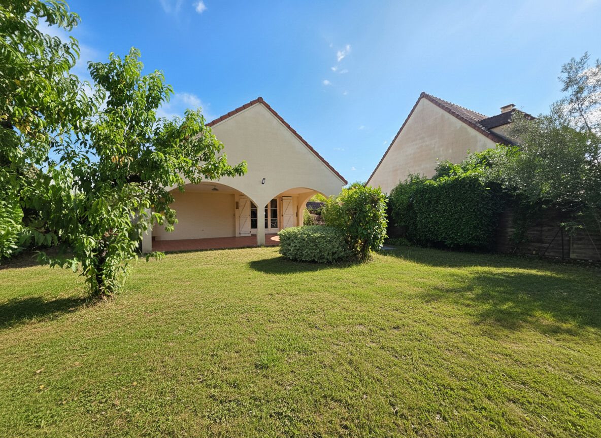 Maison à vendre, 125m², Trilport