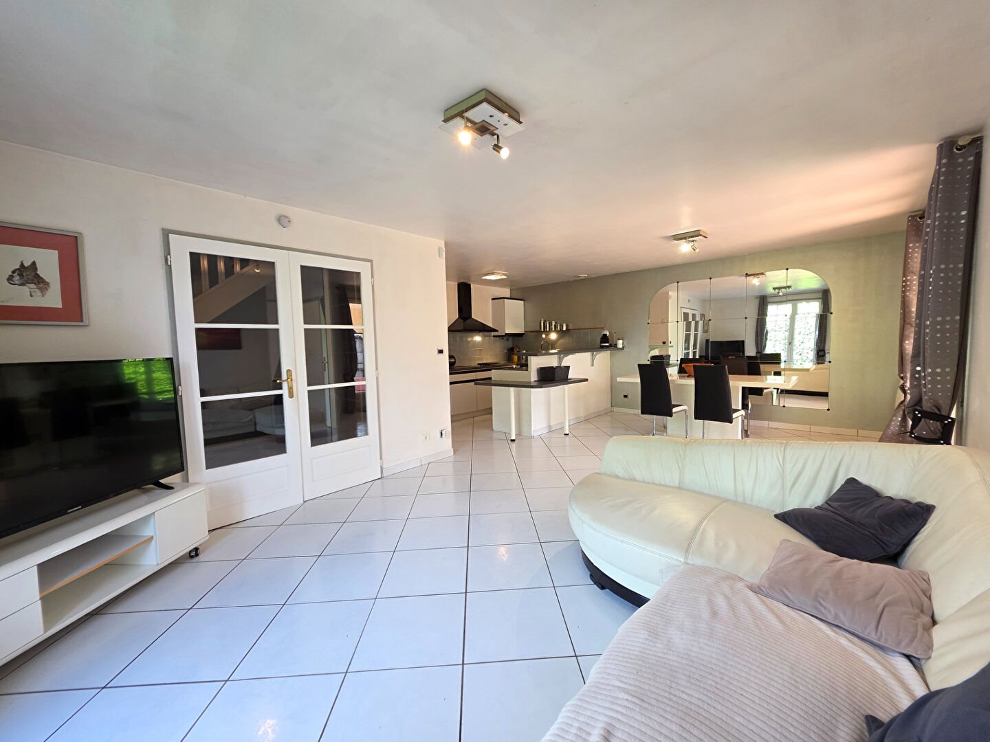 Maison à vendre, 125m², Trilport