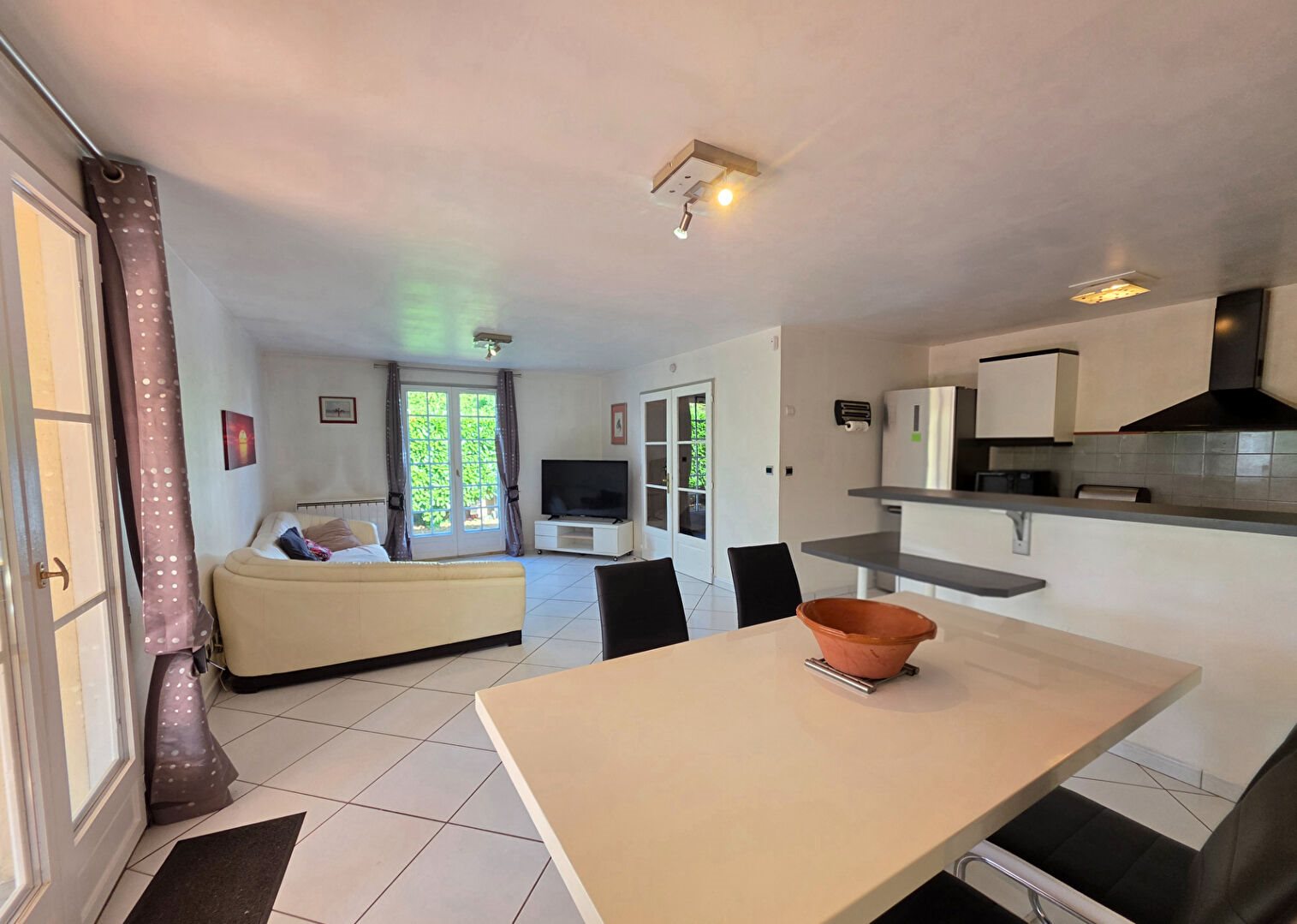 Maison à vendre, 125m², Trilport